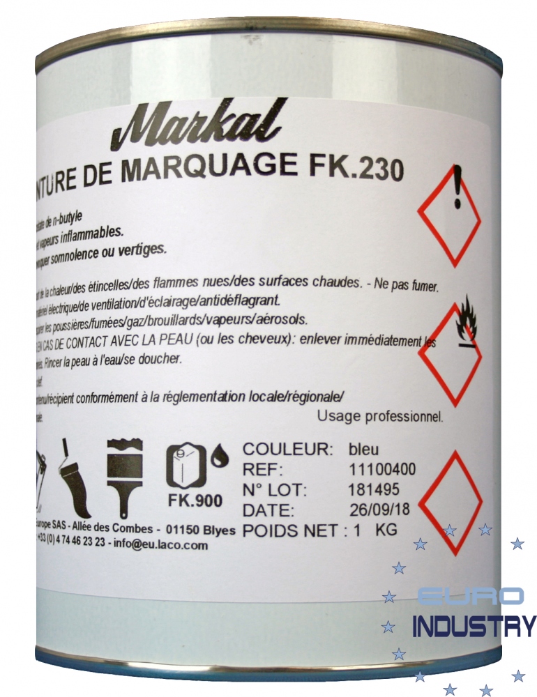 pics/Markal/E.I.S. Copyright/markal-fk230-viscous-marking-paint-1kg-tin.jpg
